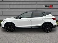 SEAT Arona 1.0 Tsi Fr Black Edition Suv 5dr Petrol Dsg Euro 6 (s/s) (115 Ps)