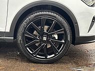 SEAT Arona 1.0 Tsi Fr Black Edition Suv 5dr Petrol Dsg Euro 6 (s/s) (115 Ps)