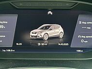 SEAT Arona 1.0 Tsi Fr Black Edition Suv 5dr Petrol Dsg Euro 6 (s/s) (115 Ps)