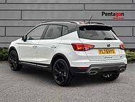 SEAT Arona 1.0 Tsi Fr Black Edition Suv 5dr Petrol Dsg Euro 6 (s/s) (115 Ps)