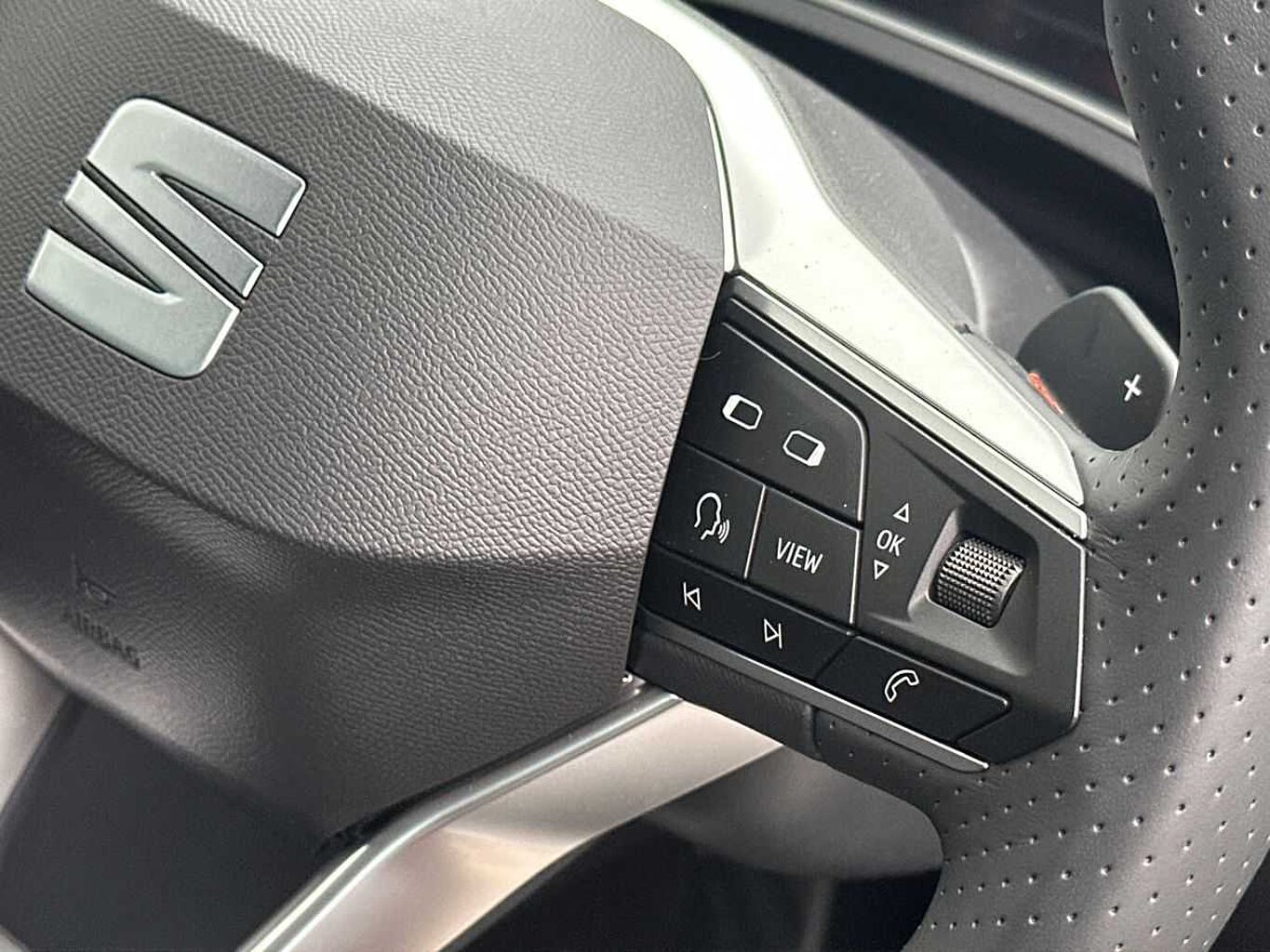 SEAT Arona 1.0 Tsi Fr Black Edition Suv 5dr Petrol Dsg Euro 6 (s/s) (115 Ps)