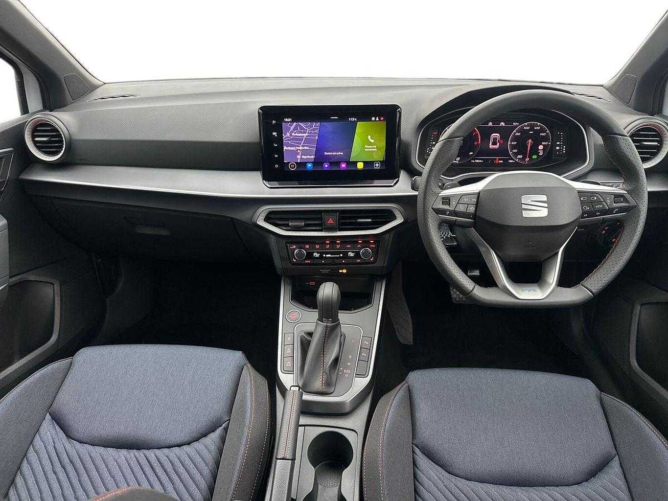 SEAT Arona 1.0 Tsi Fr Black Edition Suv 5dr Petrol Dsg Euro 6 (s/s) (115 Ps)