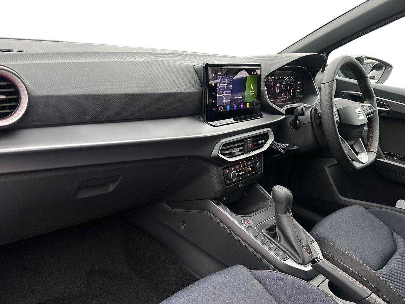 SEAT Arona 1.0 Tsi Fr Black Edition Suv 5dr Petrol Dsg Euro 6 (s/s) (115 Ps)