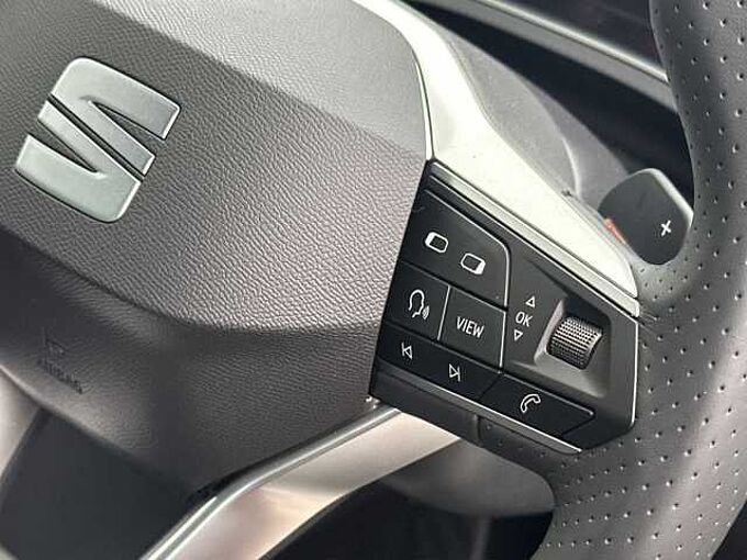 SEAT Arona 1.0 Tsi Fr Black Edition Suv 5dr Petrol Dsg Euro 6 (s/s) (115 Ps)