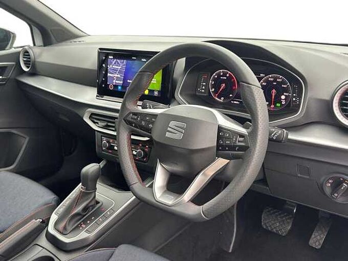 SEAT Arona 1.0 Tsi Fr Black Edition Suv 5dr Petrol Dsg Euro 6 (s/s) (115 Ps)