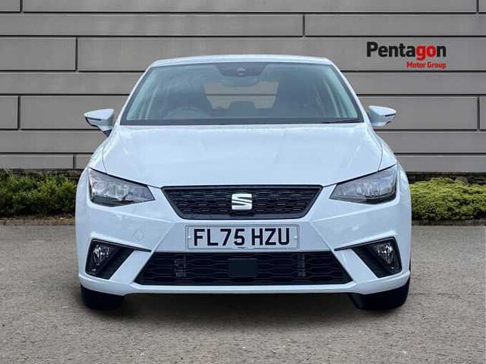 SEAT Ibiza 1.0 Tsi Se Technology Hatchback 5dr Petrol Manual Euro 6 (s/s) (95 Ps)