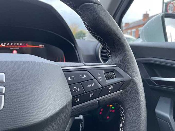 SEAT Ibiza 1.0 Tsi Se Technology Hatchback 5dr Petrol Manual Euro 6 (s/s) (95 Ps)