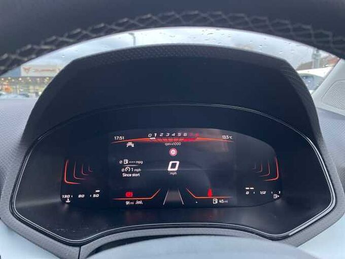 SEAT Ibiza 1.0 Tsi Se Technology Hatchback 5dr Petrol Manual Euro 6 (s/s) (95 Ps)