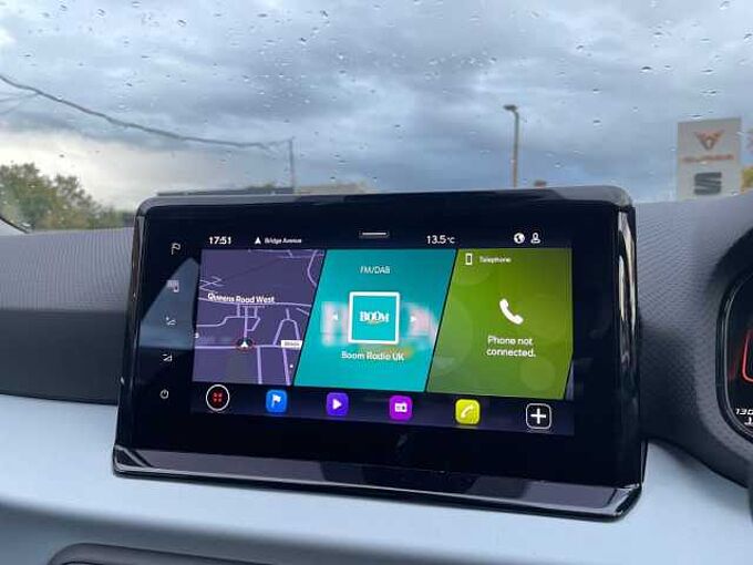 SEAT Ibiza 1.0 Tsi Se Technology Hatchback 5dr Petrol Manual Euro 6 (s/s) (95 Ps)