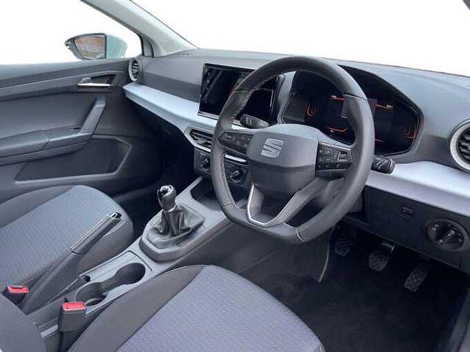 SEAT Ibiza 1.0 Tsi Se Technology Hatchback 5dr Petrol Manual Euro 6 (s/s) (95 Ps)